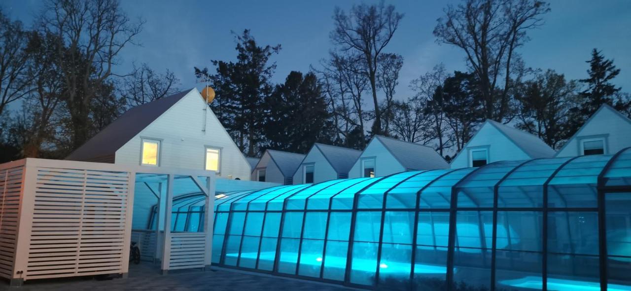 Na Klifie Wypoczynek&Spa Rewal Exterior photo